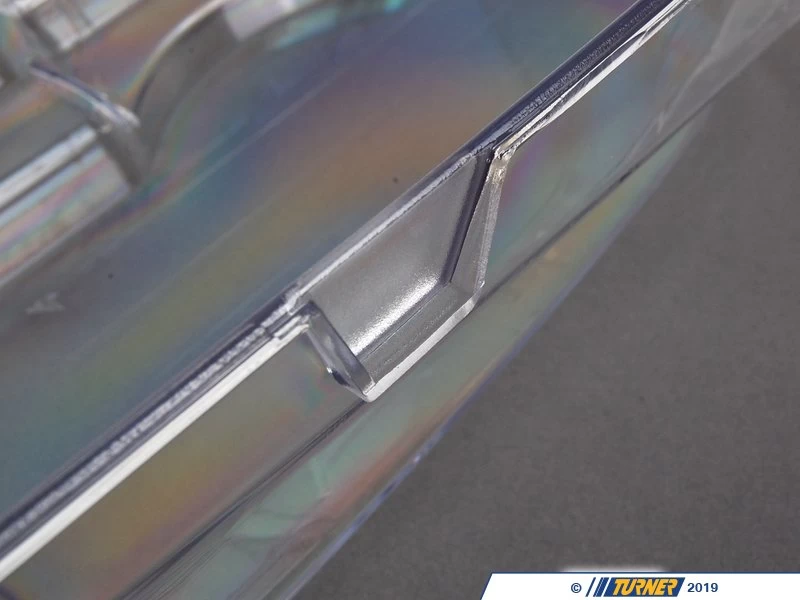 Headlight Lens For Xenon Lights - Right - E46 2 Door - Image 3