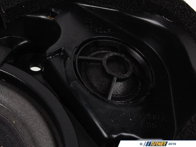 Rear Right Speaker - E36 318ic 323ic 325ic 328ic M3 - Image 4