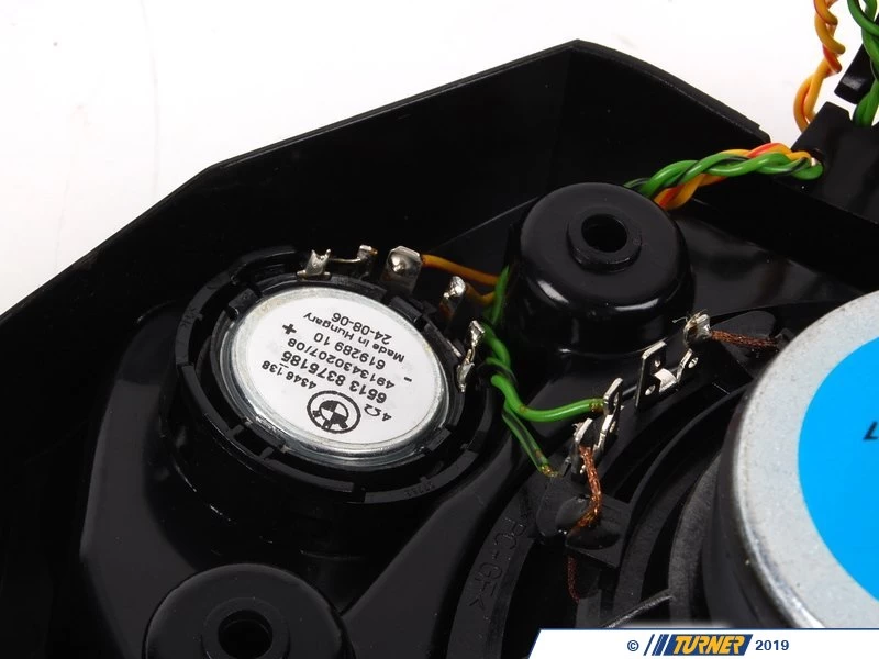 Rear Right Speaker - E36 318ic 323ic 325ic 328ic M3 - Image 10