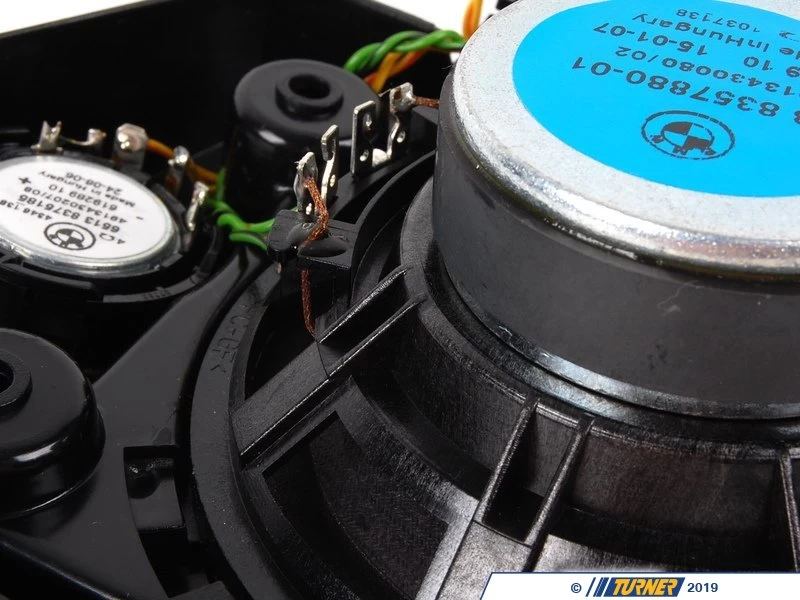 Rear Right Speaker - E36 318ic 323ic 325ic 328ic M3 - Image 11