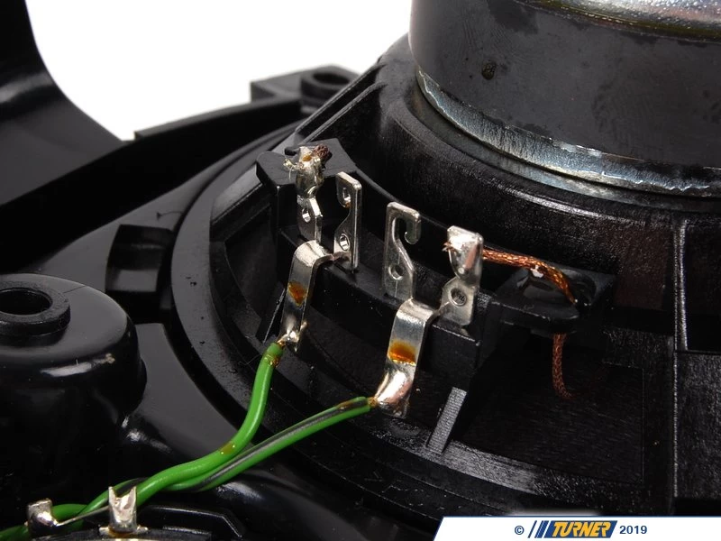 Rear Right Speaker - E36 318ic 323ic 325ic 328ic M3 - Image 12