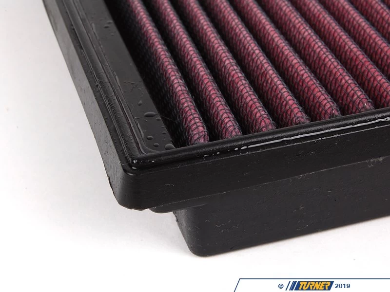 K&N Performance Drop-In Air Filter - E46 323/325/328/330 M3 - Image 3