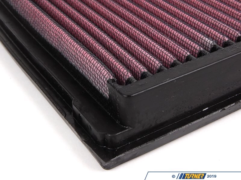 K&N Performance Drop-In Air Filter - E46 323/325/328/330 M3 - Image 5