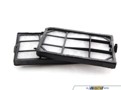 Genuine BMW Automatic AC Filters - Set Of Two - E38