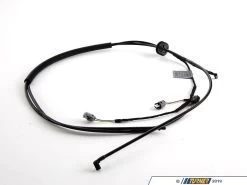 Genuine BMW Windshield Washer Hose - E39