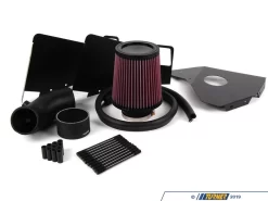 K&N FIPK Performance Air Intake System - E46 M52 M54 2.5L 2.8L