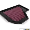 K&N Performance Drop-In Air Filter - E60 M5 & E63 M6 (Left Side)