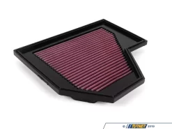 K&N Performance Drop-In Air Filter - E60 M5 & E63 M6 (Left Side)