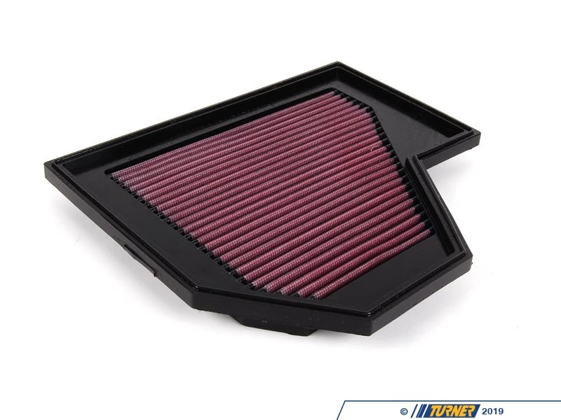 K&N Performance Drop-In Air Filter - E60 M5 & E63 M6 (Left Side)