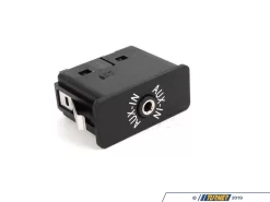 Genuine MINI Auxiliary Input Socket