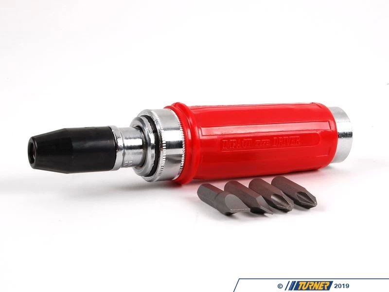 Schwaben Impact Screwdriver Kit - 6 Pieces