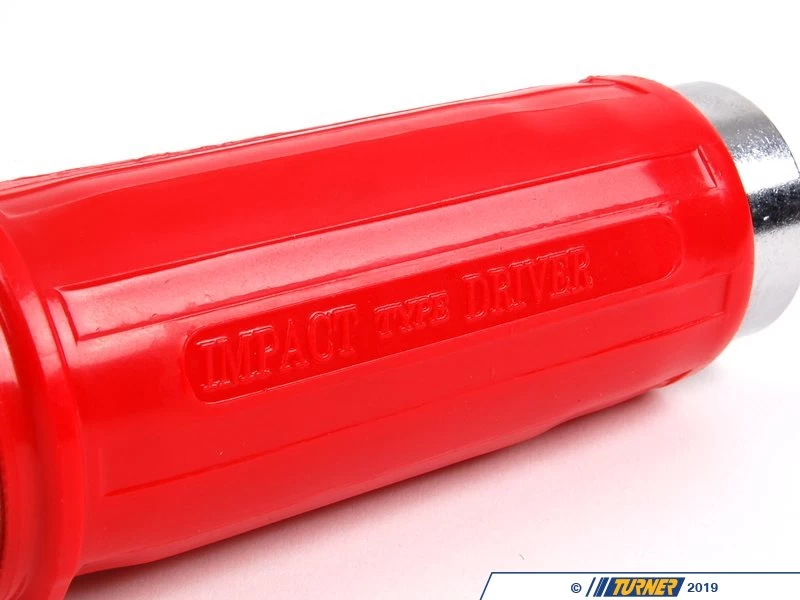 Schwaben Impact Screwdriver Kit - 6 Pieces - Image 3