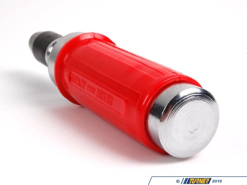 Schwaben Impact Screwdriver Kit - 6 Pieces - Image 4