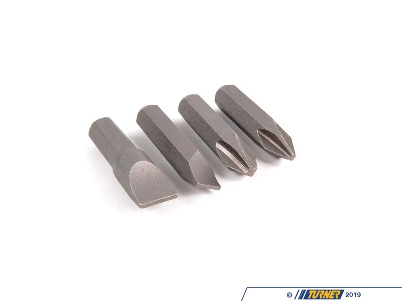 Schwaben Impact Screwdriver Kit - 6 Pieces - Image 6