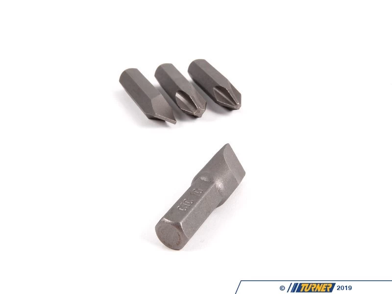 Schwaben Impact Screwdriver Kit - 6 Pieces - Image 7