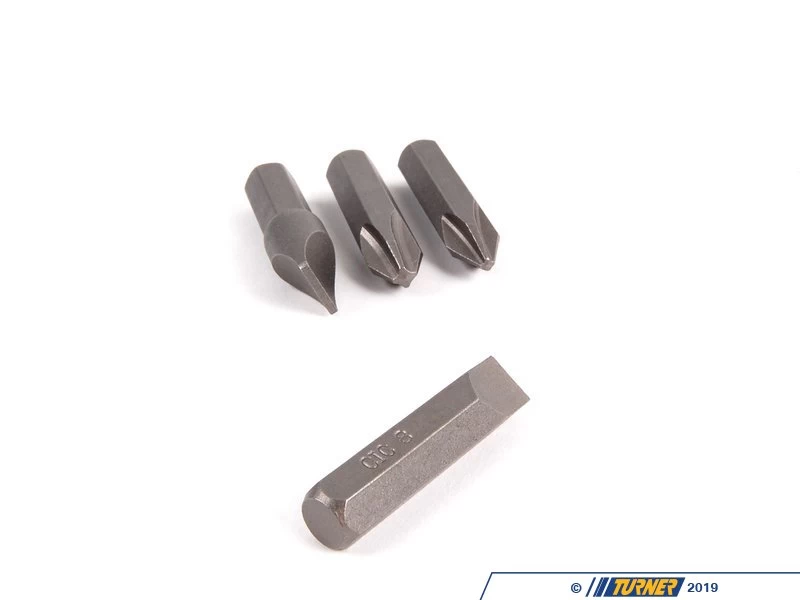 Schwaben Impact Screwdriver Kit - 6 Pieces - Image 8