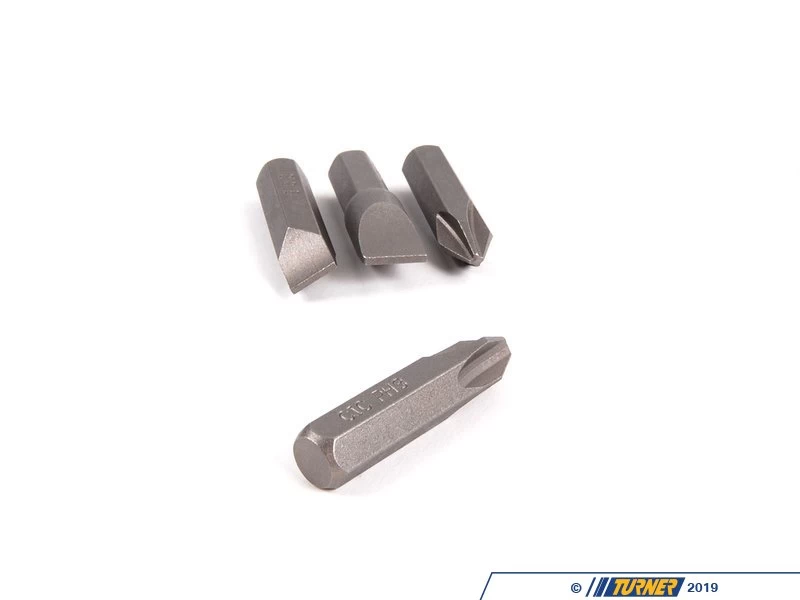 Schwaben Impact Screwdriver Kit - 6 Pieces - Image 9