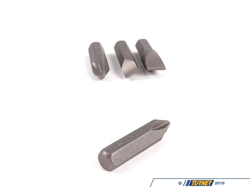 Schwaben Impact Screwdriver Kit - 6 Pieces - Image 10