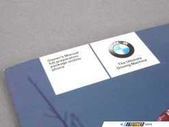 Owner's Handbook, Telephone "En Us" - Sa639Sa - E82, E88, E90, E91, E92, E93, Z4