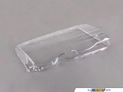 Automotive Lighting Headlight Lens Cover - Right - E46