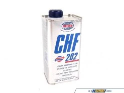 Pentosin Hydraulic / Power Steering Fluid - 1 Liter