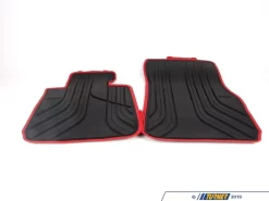 Genuine BMW All-Weather Mats - F30 320i, 328i 335i