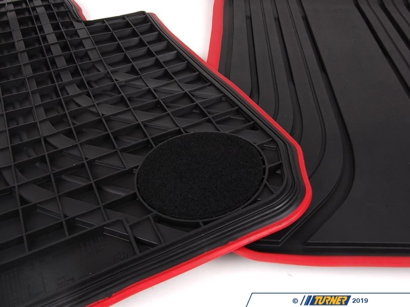 Genuine BMW All-Weather Mats - F30 320i, 328i 335i - Image 4