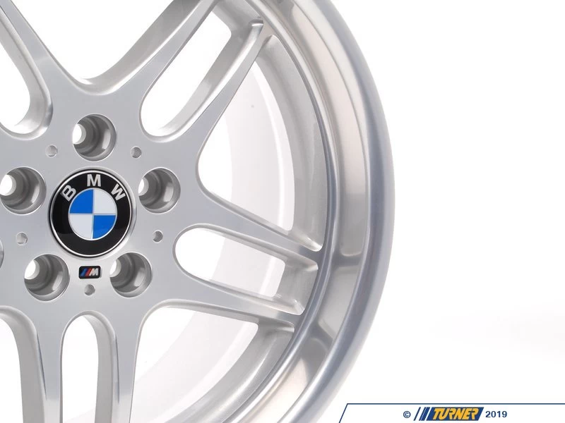 E34 18" M Parallel Style 37 Wheel Set - Image 8