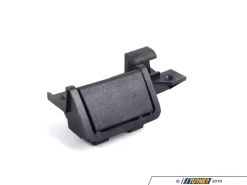 Genuine BMW Armrest Lid Latch - Schwarz - E46