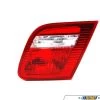 Genuine BMW Trunk Mounted Tail Light - Right - E46 325Ci 330Ci M3