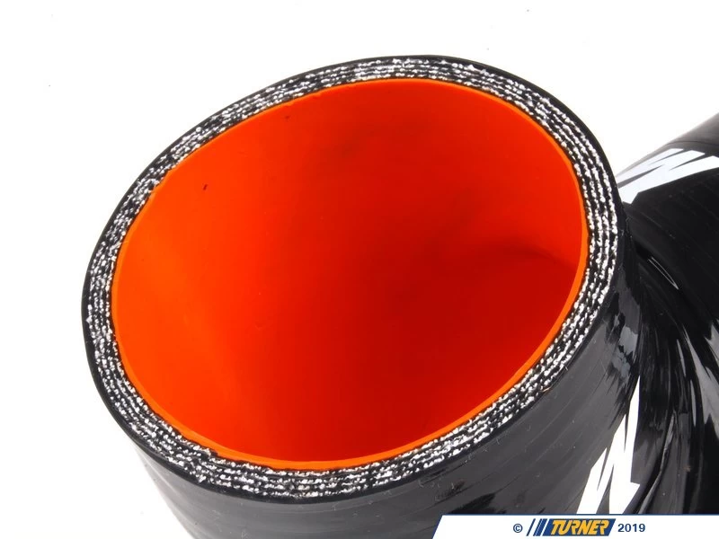 Silicone Intake Boot - Black M50 S50 Engines - Image 3