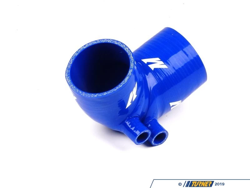 E36 Mishimoto Silicone Intake Boot (Euro/540/Porsche 3.5" HFM) - Image 2