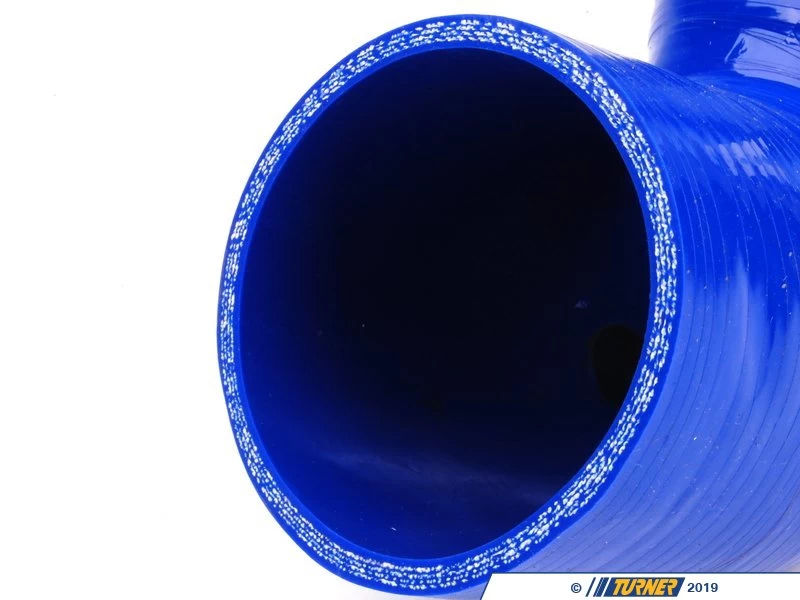 E36 Mishimoto Silicone Intake Boot (Euro/540/Porsche 3.5" HFM) - Image 6