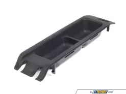 Genuine BMW Center Armrest Tray - Driver (Left) - E38
