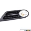 Genuine MINI Side Turn Signal & Grille - Left