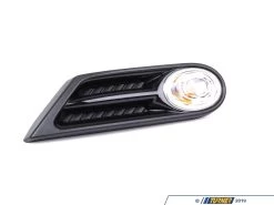 Genuine MINI Side Turn Signal & Grille - Left
