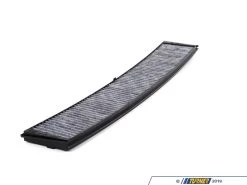 OEM Mann Cabin Air Filter - Activated Charcoal - E46 E83 X3