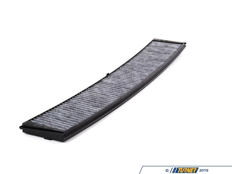 OEM Mann Cabin Air Filter - Activated Charcoal - E46 E83 X3
