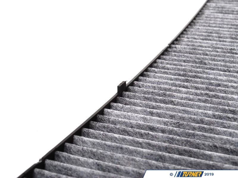OEM Mann Cabin Air Filter - Activated Charcoal - E46 E83 X3 - Image 3