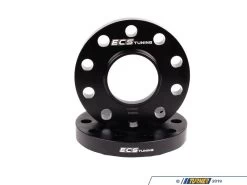 ECS Tuning Rear Wheel Spacers - 20mm - 72.6mm CB