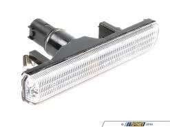 Genuine BMW Clear Fender Sidemarker - Right - E38, E46
