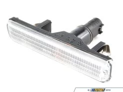 Genuine BMW Clear Fender Sidemarker - Left - E38, E46