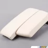 Genuine BMW Split Center Armrest - Dakota Cream Beige Leather - E92 E93