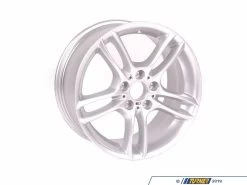 Genuine BMW 18" Dual Spoke Style 261 Wheel