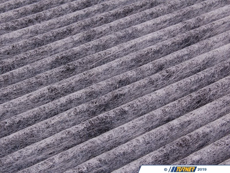 Microfilter - Cabin Air Filter - Activated Charcoal - E85 E89 Z4 2.5i 3.0i 3.0si Z4M - Image 2