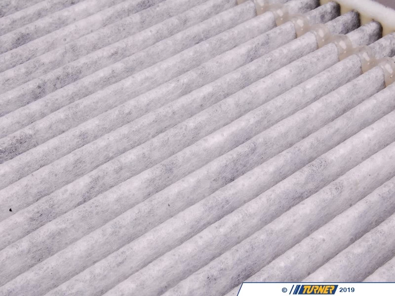 Microfilter - Cabin Air Filter - Activated Charcoal - E85 E89 Z4 2.5i 3.0i 3.0si Z4M - Image 3