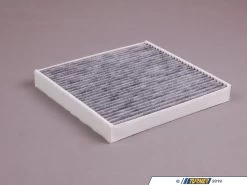 Microfilter - Cabin Air Filter - Activated Charcoal - E85 E89 Z4 2.5i 3.0i 3.0si Z4M