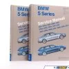 Bentley Service & Repair Manual - E60 BMW 525i, 528i, 530i, 535i, 545i, 550i