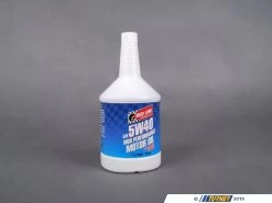 Redline Red Line 5w40 Synthetic Engine Oil