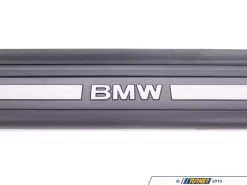 Genuine BMW Door Sill - Left